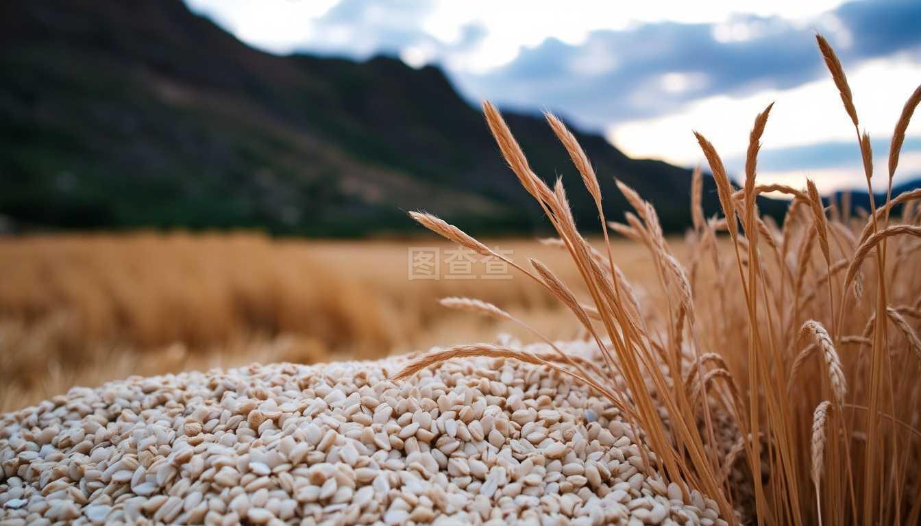 谷物與棉花種植 歷史傳承與現代農業的二元交響
